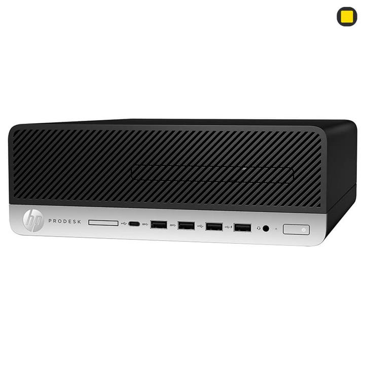 کامپیوتر دسکتاپ اچ پی مدل HP ProDesk 600 G5